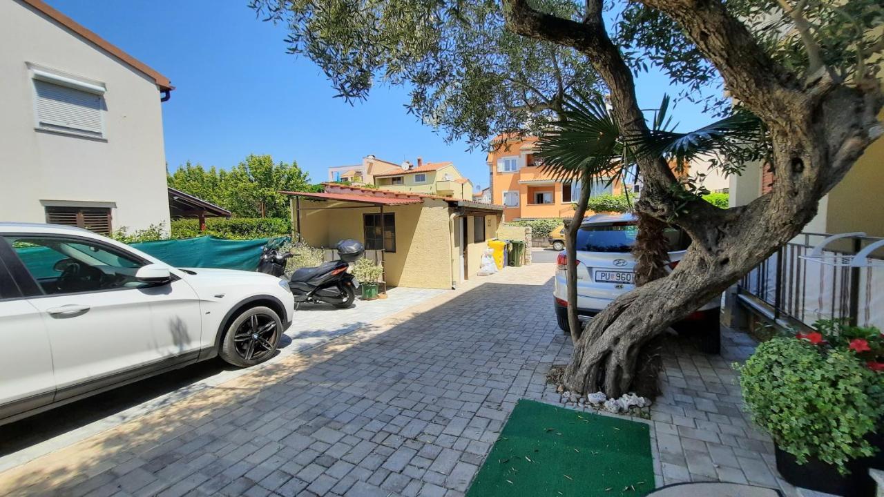 Apartments Alea Rovinj Exterior foto